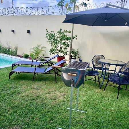 Casa 3 Suites Com Piscina Privativa - Ao Lado De Vilas Do Atlantico! 劳鲁-迪弗雷塔斯 外观 照片