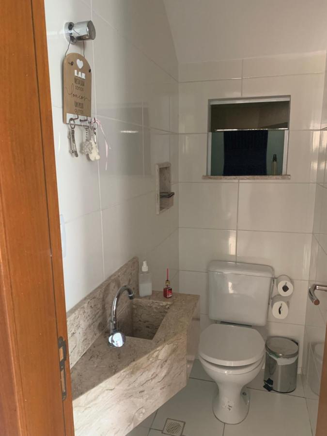 Casa 3 Suites Com Piscina Privativa - Ao Lado De Vilas Do Atlantico! 劳鲁-迪弗雷塔斯 外观 照片