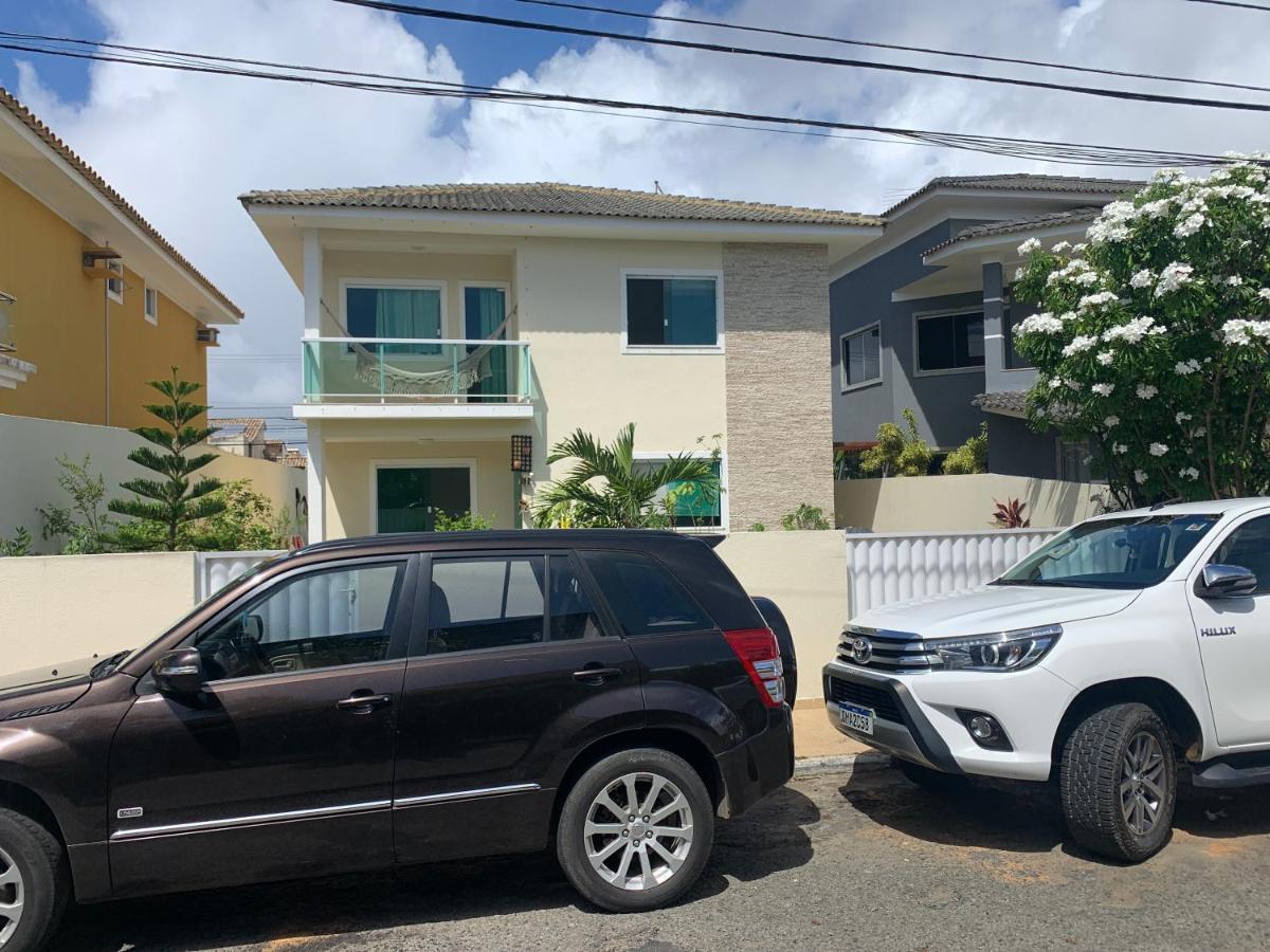 Casa 3 Suites Com Piscina Privativa - Ao Lado De Vilas Do Atlantico! 劳鲁-迪弗雷塔斯 外观 照片