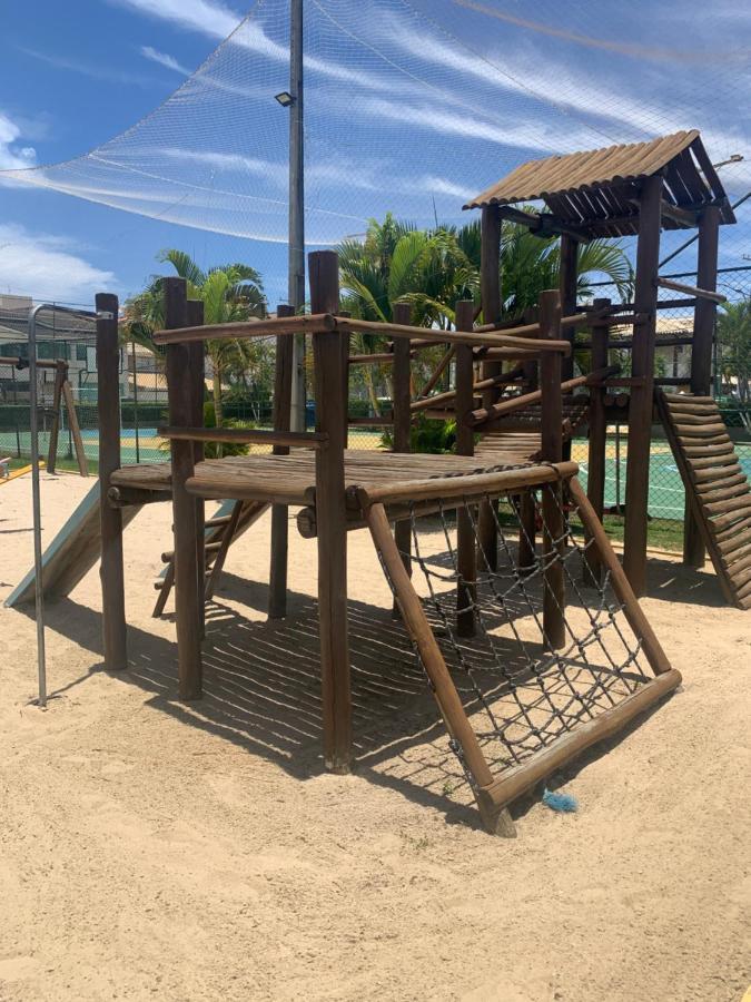 Casa 3 Suites Com Piscina Privativa - Ao Lado De Vilas Do Atlantico! 劳鲁-迪弗雷塔斯 外观 照片