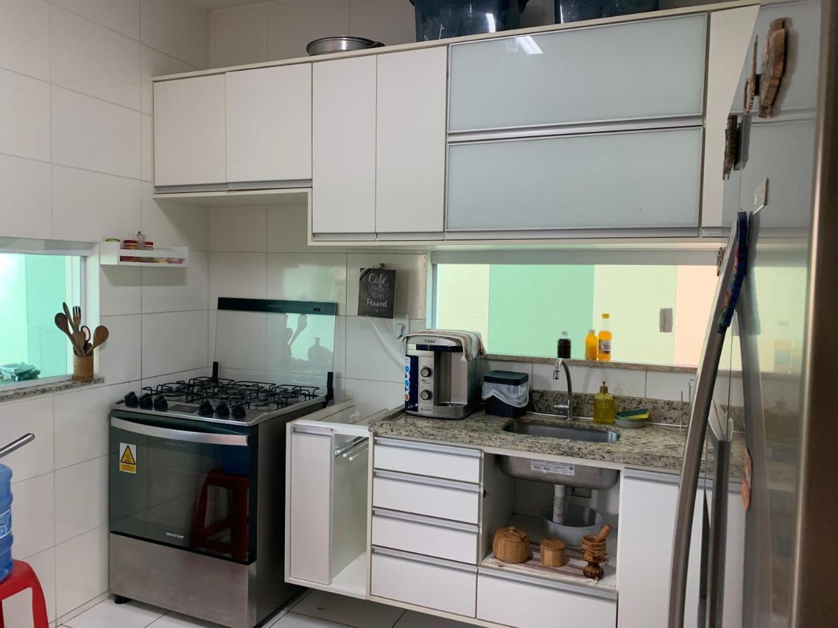 Casa 3 Suites Com Piscina Privativa - Ao Lado De Vilas Do Atlantico! 劳鲁-迪弗雷塔斯 外观 照片