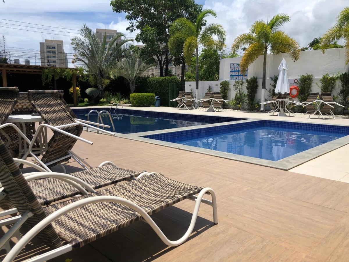 Casa 3 Suites Com Piscina Privativa - Ao Lado De Vilas Do Atlantico! 劳鲁-迪弗雷塔斯 外观 照片