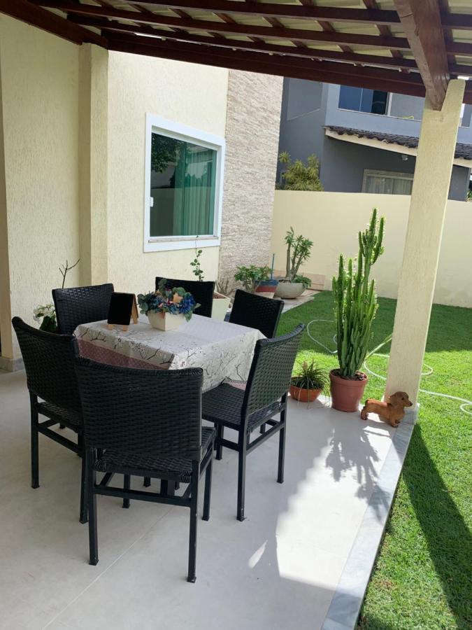 Casa 3 Suites Com Piscina Privativa - Ao Lado De Vilas Do Atlantico! 劳鲁-迪弗雷塔斯 外观 照片
