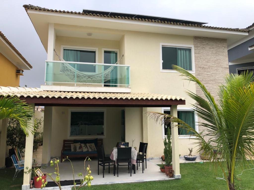 Casa 3 Suites Com Piscina Privativa - Ao Lado De Vilas Do Atlantico! 劳鲁-迪弗雷塔斯 外观 照片