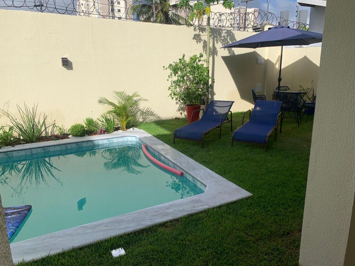 Casa 3 Suites Com Piscina Privativa - Ao Lado De Vilas Do Atlantico! 劳鲁-迪弗雷塔斯 外观 照片