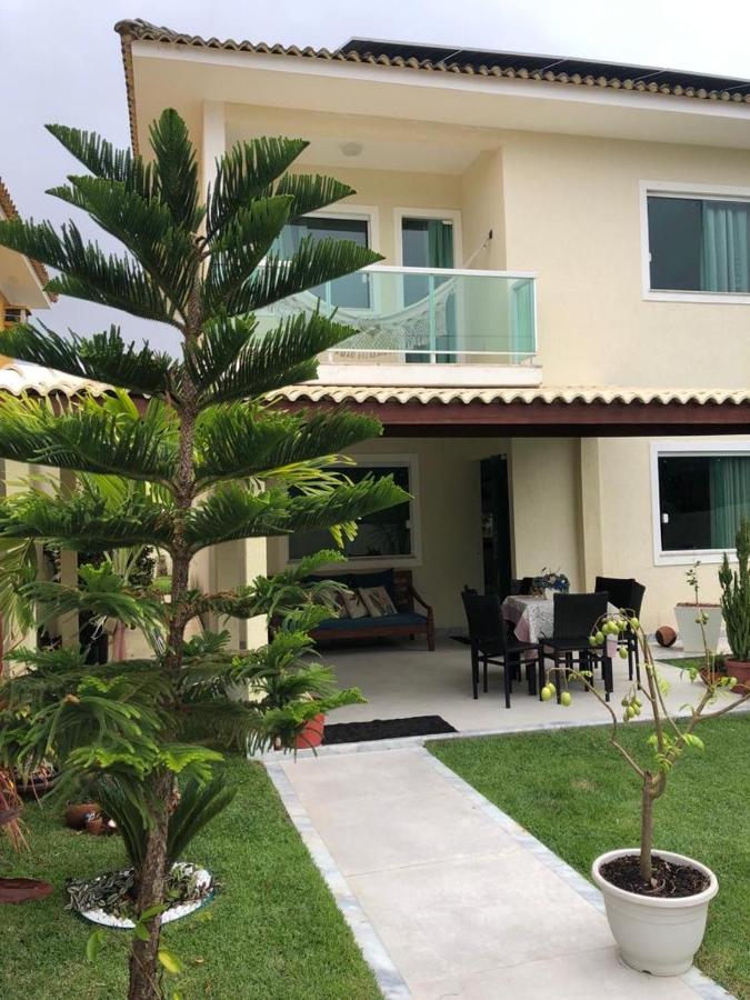 Casa 3 Suites Com Piscina Privativa - Ao Lado De Vilas Do Atlantico! 劳鲁-迪弗雷塔斯 外观 照片